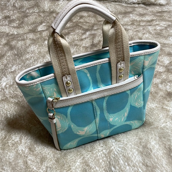 Mini Y2K Coach Purse - Picture 2 of 9